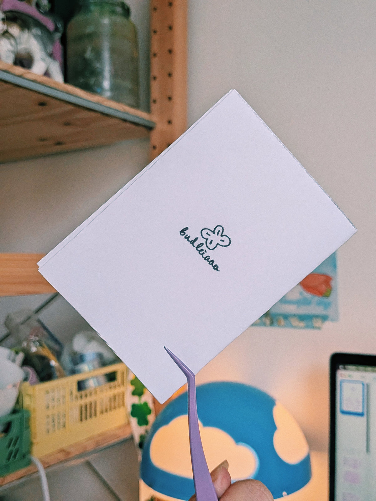 lucky girl zine