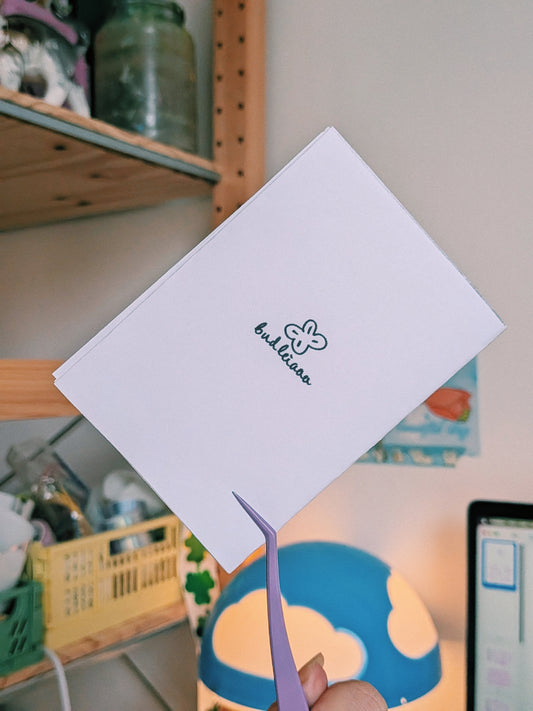 lucky girl zine
