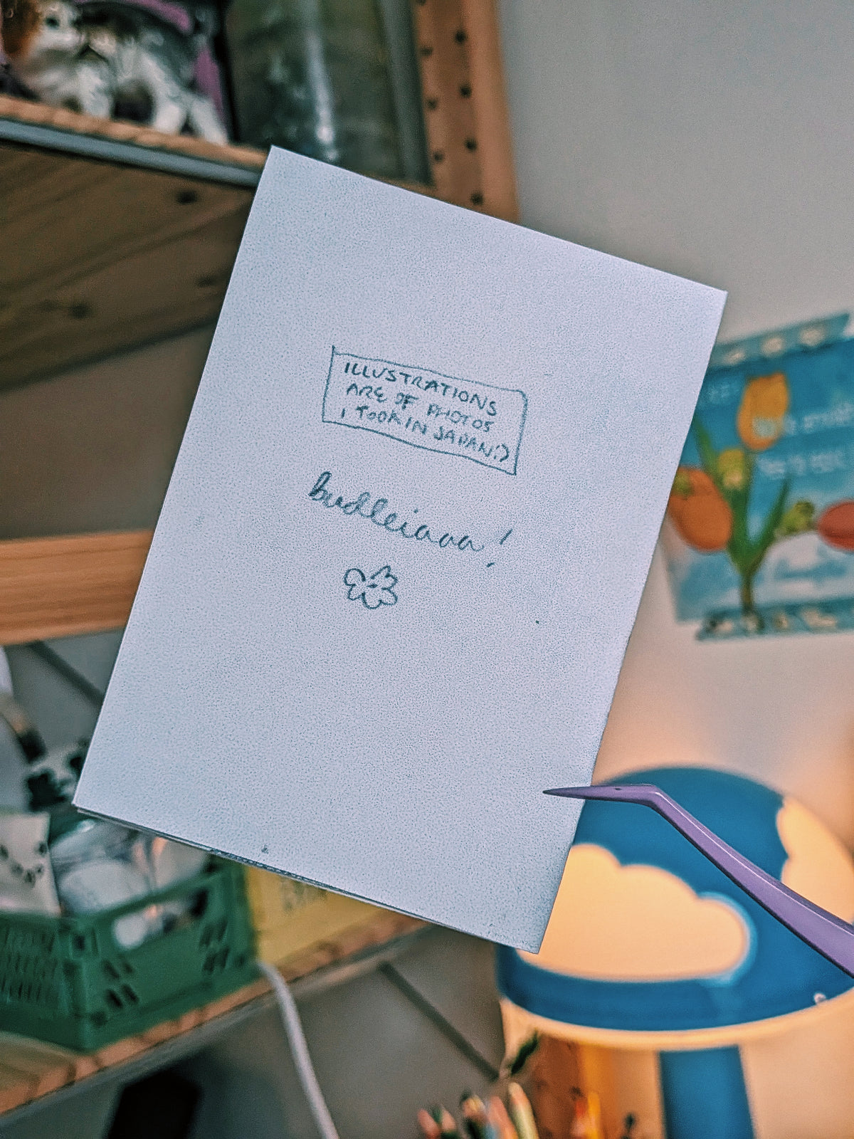 rest zine