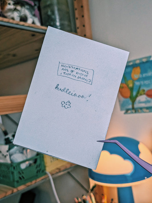rest zine