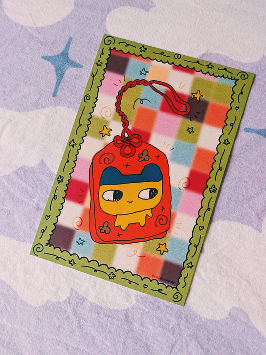 omamori mametchi print