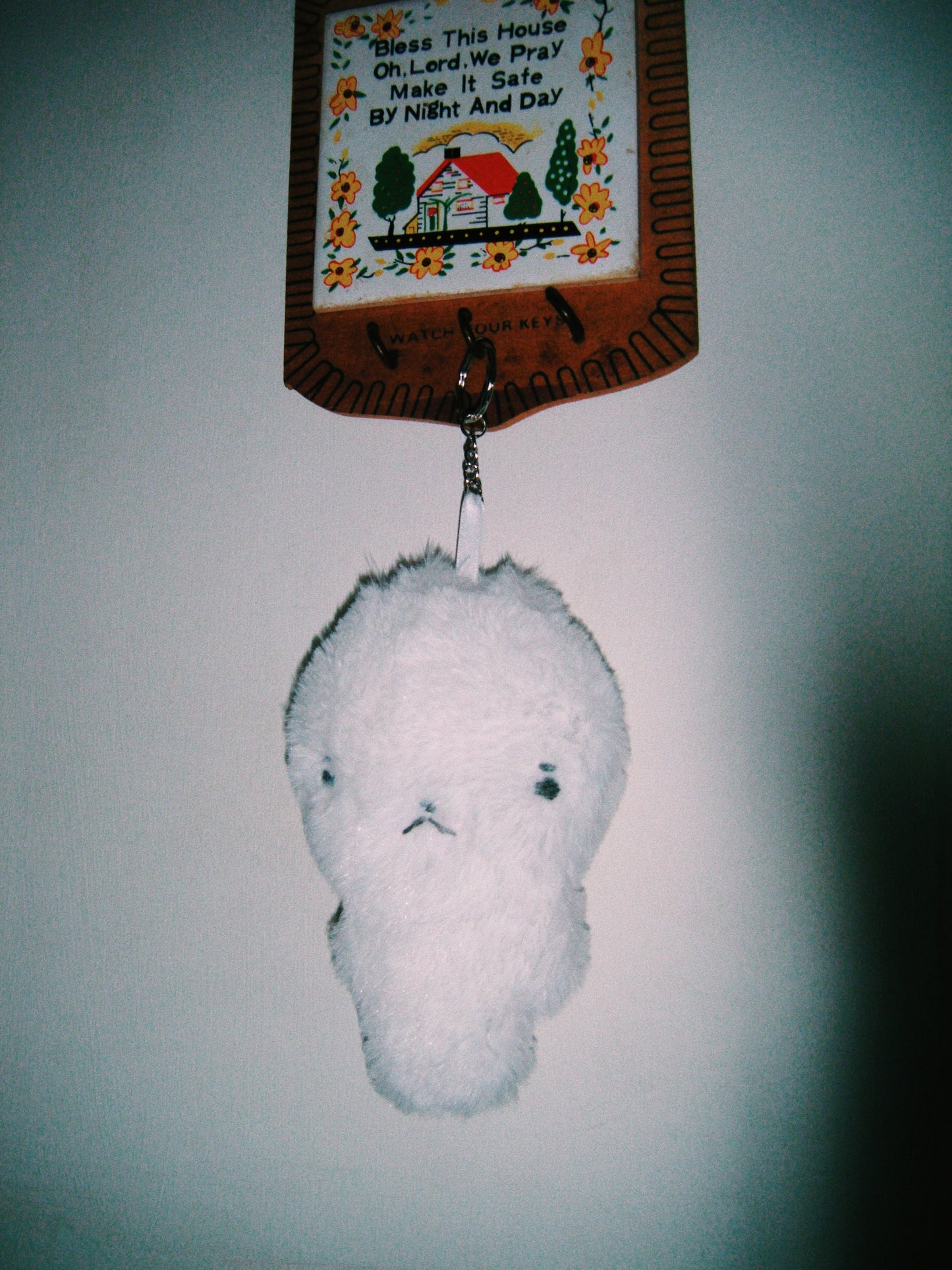 strange little fella