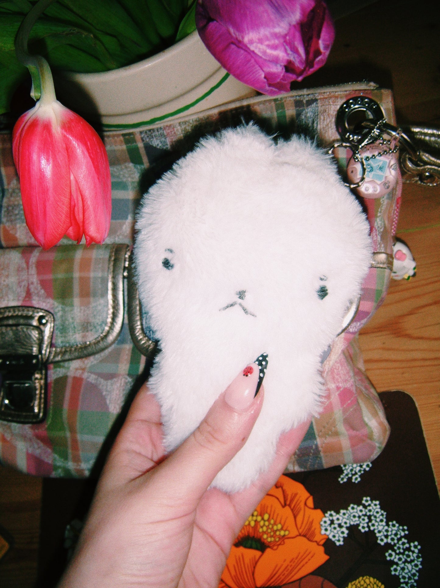 strange little fella