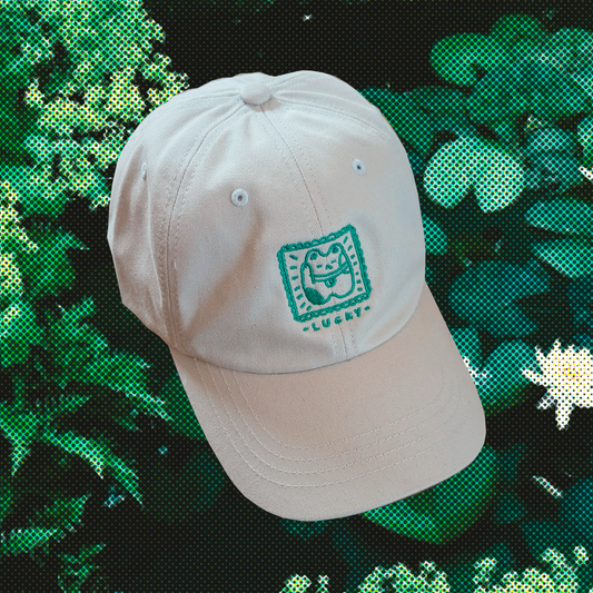 lucky cat cap