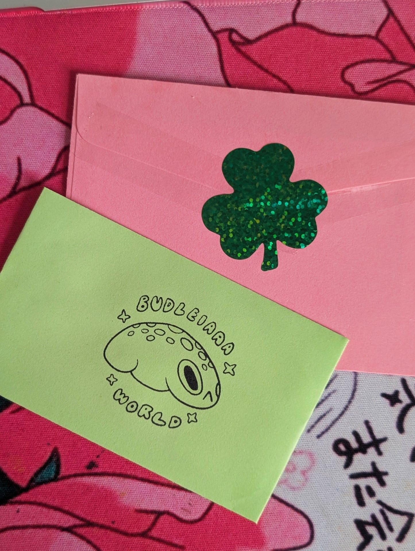 thinkin 2 much sticker