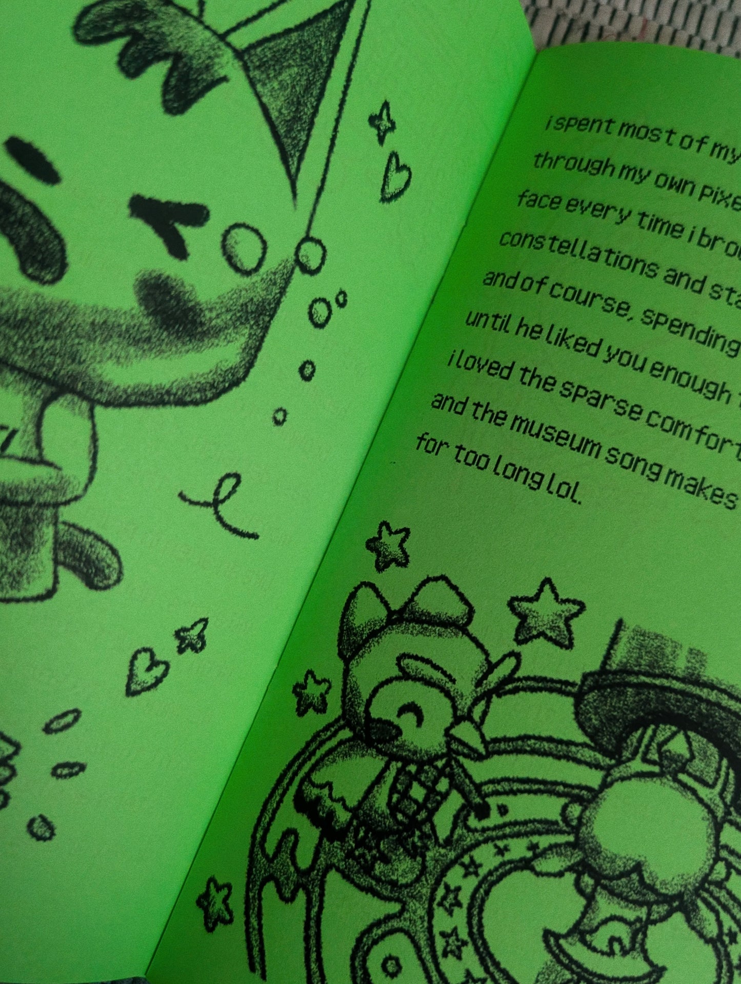 wild world zine