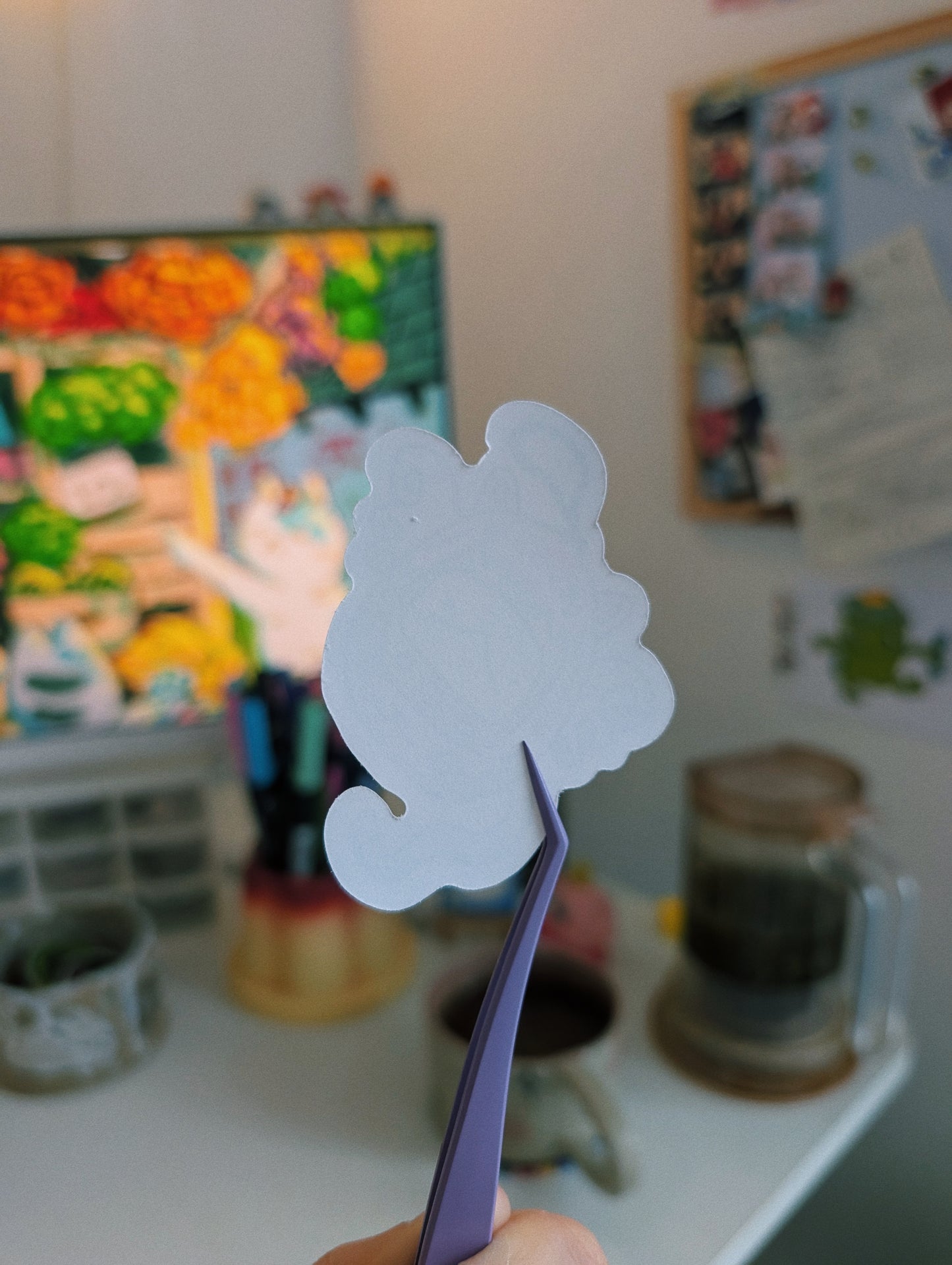 chronic anime rewatcher sticker