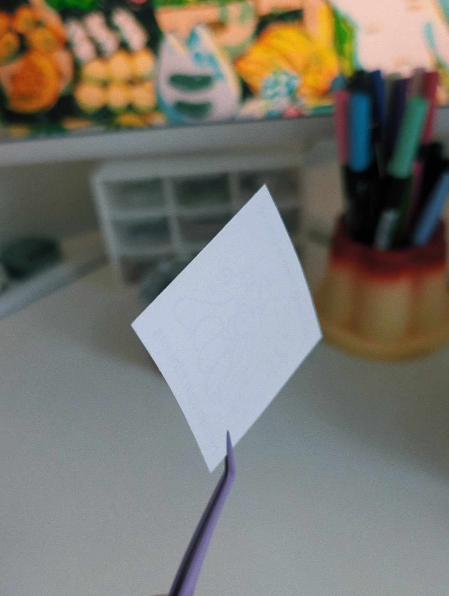 i love being autistic with you sticker