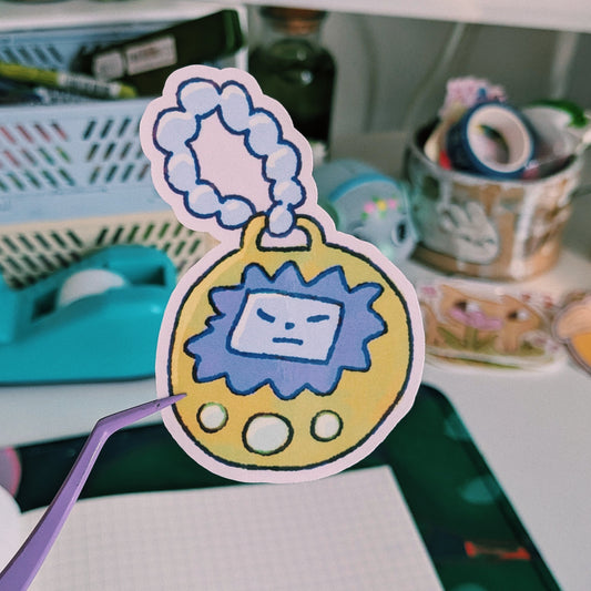 prince tama sticker