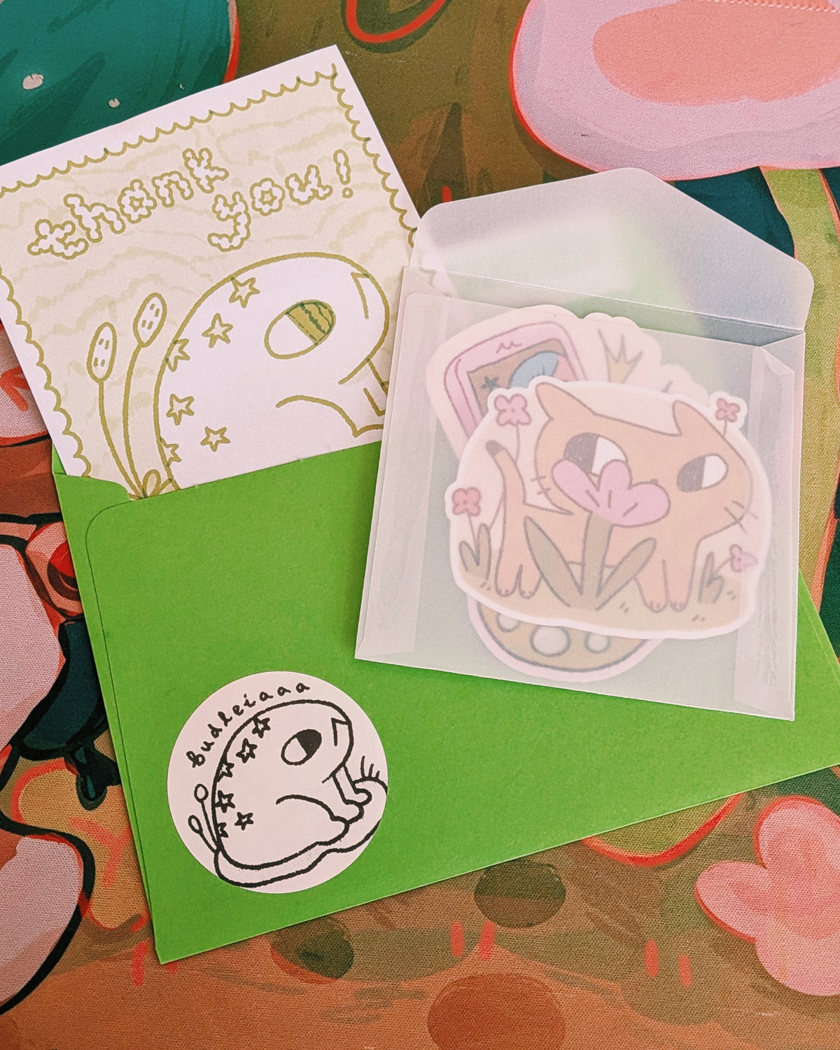 prince tama sticker