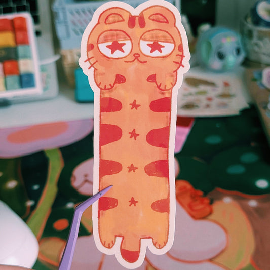 longfield sticker
