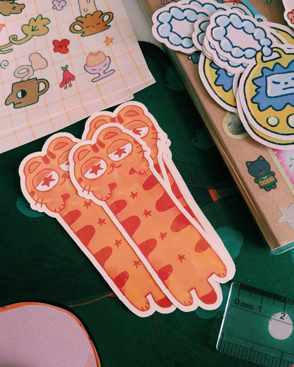 longfield sticker