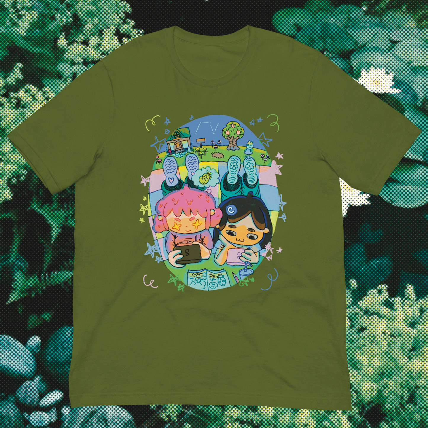 gaming nostalgia t shirt